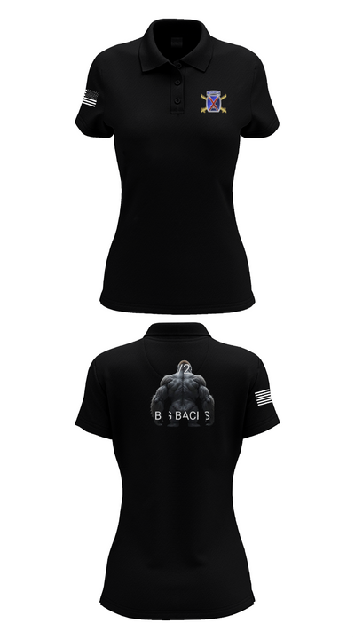 1/C/2-15FA 84348140 Women's Short Sleeve Performance Polo  - 35