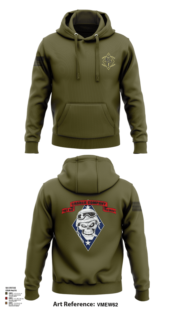 Hoodie, 1st Batallion 4th Marines, , Teamtime, Team time, sublimation, custom sports apparel, team uniforms, spirit wear, spiritwear, sports uniforms, custom shirts, team store, custom team store, fundraiser sports, apparel fundraiser