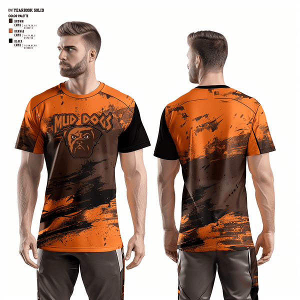 Football Jersey, Mud dogs, Football, Teamtime, Team time, sublimation, custom sports apparel, team uniforms, spirit wear, spiritwear, sports uniforms, custom shirts, team store, custom team store, fundraiser sports, apparel fundraiser