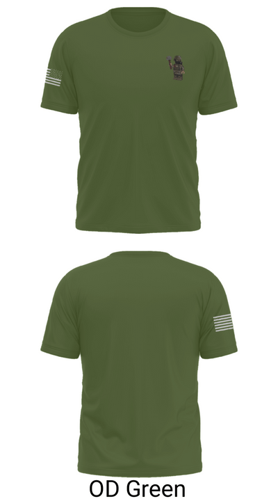CRT 1 84926666 Old School Cotton Feel Shirt - 50