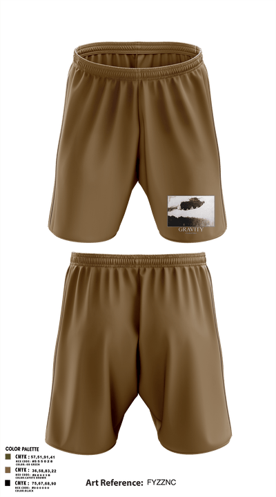 army 80013349 Athletic Shorts With Pockets - 2