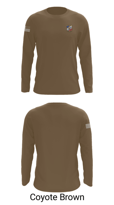 AFWTF 70505600 Long Sleeve Performance Shirt - 6