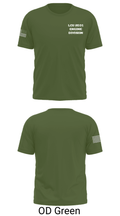 LCU 2031 ENGINE DIVISION 67328670 Short Sleeve Performance Shirt - 56