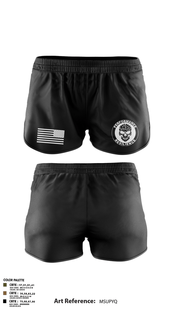 Ranger Panties, R2 Performance center, Army, Teamtime, Team time, sublimation, custom sports apparel, team uniforms, spirit wear, spiritwear, sports uniforms, custom shirts, team store, custom team store, fundraiser sports, apparel fundraiser