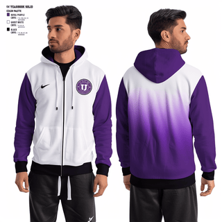 Hoodie, Uach F.C., Men's Soccer, Teamtime, Team time, sublimation, custom sports apparel, team uniforms, spirit wear, spiritwear, sports uniforms, custom shirts, team store, custom team store, fundraiser sports, apparel fundraiser