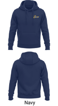 East Grand Rapids High School Water Polo 80527582 Hoodie - 25