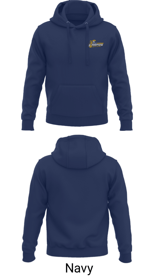 Hoodie, East Grand Rapids, Water Polo, Teamtime, Team time, sublimation, custom sports apparel, team uniforms, spirit wear, spiritwear, sports uniforms, custom shirts, team store, custom team store, fundraiser sports, apparel fundraiser
