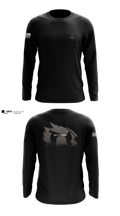 ghost 1788006 Long Sleeve Performance Shirt - 1