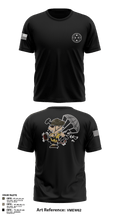 3rd Platoon, CCo, 1-508th PIR 77513198 Short Sleeve Performance Shirt - 7