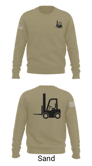Crew Neck Sweatshirt, VT-AASF, National Guard, Teamtime, Team time, sublimation, custom sports apparel, team uniforms, spirit wear, spiritwear, sports uniforms, custom shirts, team store, custom team store, fundraiser sports, apparel fundraiser