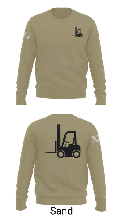 VT-AASF 28903855 Crew Neck Sweatshirt - 81