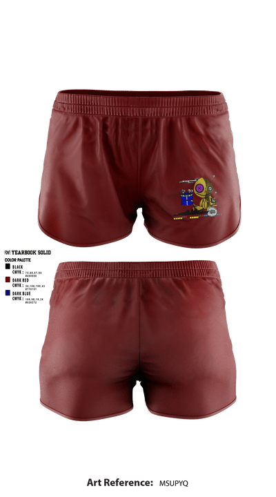 Pierlink 77649293 Women's Shorts - 3