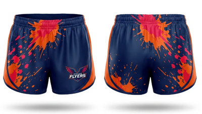 Heartland Flyers 65823739 Track Shorts - 7