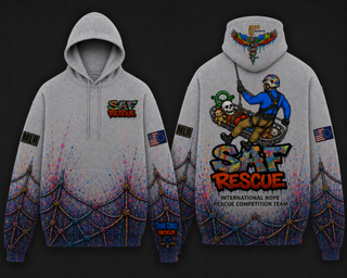 VooDoo RESCUE Hoodie - 3