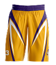 Reversible Basketball Shorts