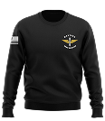 Crew Neck Sweatshirt