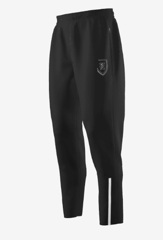 Ellsworth Sweatpants WITH 8 Inch Zipper Bottoms- 1