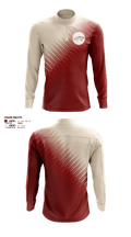 PSLHS Color Guard 48069666 Quarter Zip Jacket - 1