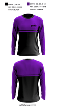 Spirit 10615712 Long Sleeve Performance Shirt - 1