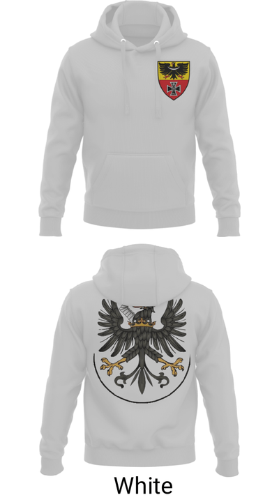TCS Team Germany 82718628 Hoodie - 6