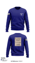 526th TFS 89868786 Crew Neck Sweatshirt - 1
