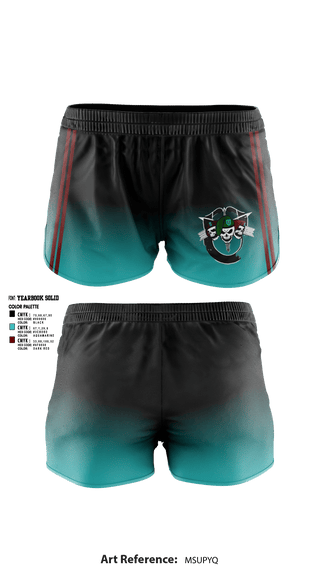 Women's Shorts, PUNK N DRUBLIC, Softball, Teamtime, Team time, sublimation, custom sports apparel, team uniforms, spirit wear, spiritwear, sports uniforms, custom shirts, team store, custom team store, fundraiser sports, apparel fundraiser