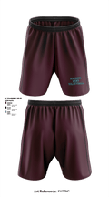 BingBong 72015813 Athletic Shorts With Pockets - 1