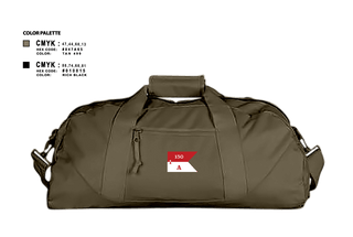 Duffle Bag, Apache Troop 1-150th, Army, Teamtime, Team time, sublimation, custom sports apparel, team uniforms, spirit wear, spiritwear, sports uniforms, custom shirts, team store, custom team store, fundraiser sports, apparel fundraiser