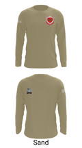 185th Engineer Support Company 57243184 Long Sleeve Performance Shirt - 86