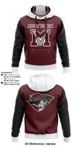Mount vernon 38553705 Hoodie - 1