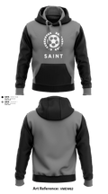 Saint 27947308 Hoodie - 1