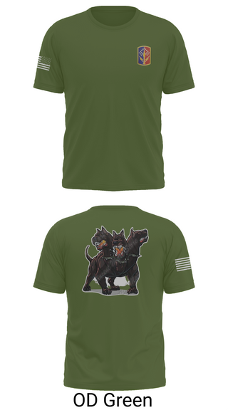 Short Sleeve Performance Shirt, 1-174th ADA RGT, , Teamtime, Team time, sublimation, custom sports apparel, team uniforms, spirit wear, spiritwear, sports uniforms, custom shirts, team store, custom team store, fundraiser sports, apparel fundraiser