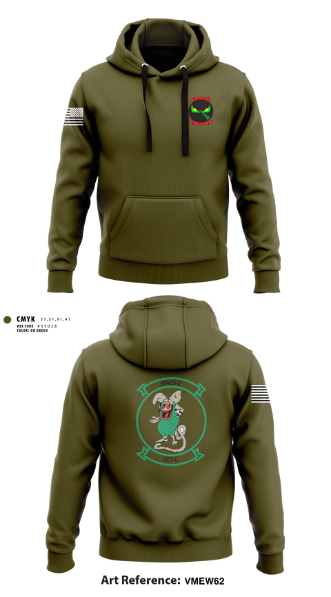 Hoodie, MACS-2, Marines, Teamtime, Team time, sublimation, custom sports apparel, team uniforms, spirit wear, spiritwear, sports uniforms, custom shirts, team store, custom team store, fundraiser sports, apparel fundraiser