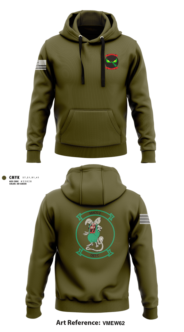 Hoodie, MACS-2, Marines, Teamtime, Team time, sublimation, custom sports apparel, team uniforms, spirit wear, spiritwear, sports uniforms, custom shirts, team store, custom team store, fundraiser sports, apparel fundraiser