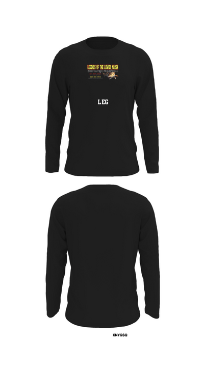 Leg 44456180 Long Sleeve Performance Shirt - 27