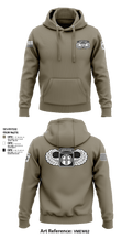 82nd airborne Division 775334 Hoodie - 1