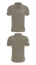 SGT FIALHO 35481764 Short Sleeve Performance Polo - 64