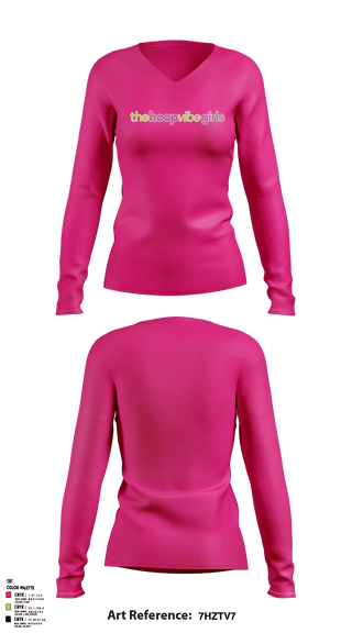 Women's Long Sleeve Vneck Shirt, , , Teamtime, Team time, sublimation, custom sports apparel, team uniforms, spirit wear, spiritwear, sports uniforms, custom shirts, team store, custom team store, fundraiser sports, apparel fundraiser
