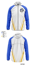 waseca bluejays 96588785 Windbreaker - 1