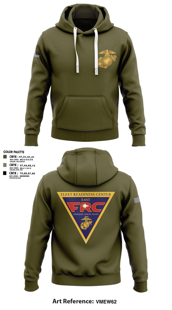 Hoodie, FRC East, Marines, Teamtime, Team time, sublimation, custom sports apparel, team uniforms, spirit wear, spiritwear, sports uniforms, custom shirts, team store, custom team store, fundraiser sports, apparel fundraiser