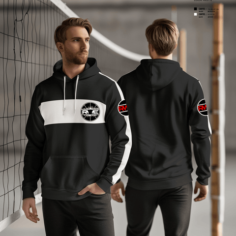Hoodie, Rwe, Men's Basketball, Teamtime, Team time, sublimation, custom sports apparel, team uniforms, spirit wear, spiritwear, sports uniforms, custom shirts, team store, custom team store, fundraiser sports, apparel fundraiser