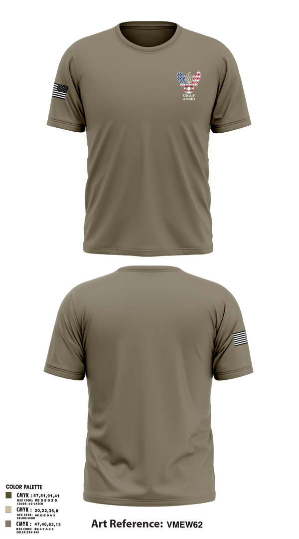 Old School Cotton Feel Shirt, , Air Force, Teamtime, Team time, sublimation, custom sports apparel, team uniforms, spirit wear, spiritwear, sports uniforms, custom shirts, team store, custom team store, fundraiser sports, apparel fundraiser