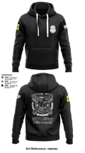 307TH Military Police Company 95358233 Hoodie - 6