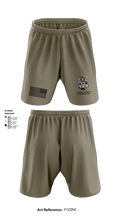 2-1 INFANTRY 73448715 Athletic Shorts With Pockets - 2