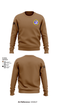 NAVSECGRU 18079941 Crew Neck Sweatshirt - 2