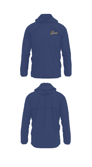 Windbreaker, East Grand Rapids, Water Polo, Teamtime, Team time, sublimation, custom sports apparel, team uniforms, spirit wear, spiritwear, sports uniforms, custom shirts, team store, custom team store, fundraiser sports, apparel fundraiser