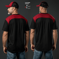 Mercedes Baseball Academy 36036344 Short Sleeve Performance Shirt - 3