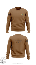 AOB-S 37277652 Crew Neck Sweatshirt - 1