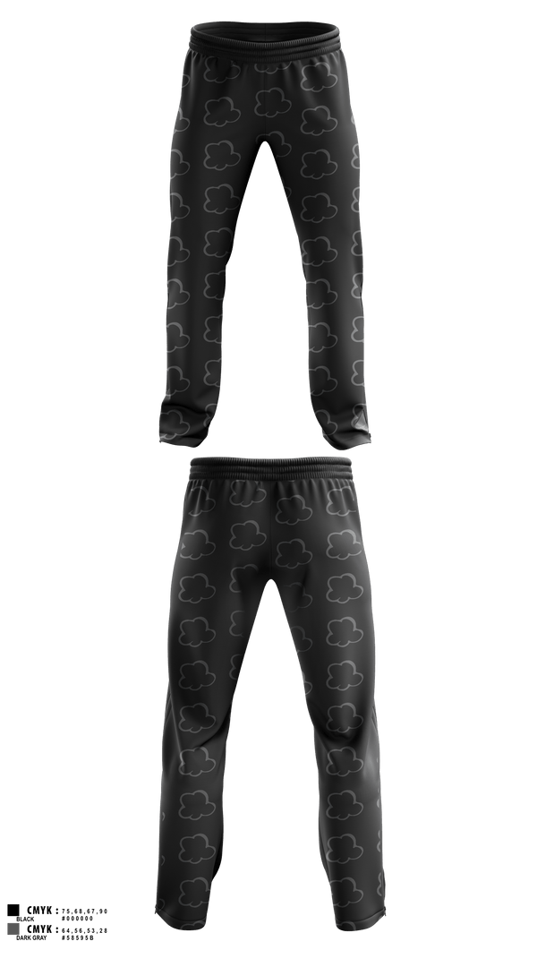 Sweatpants, Jaden’s palomitas, , Teamtime, Team time, sublimation, custom sports apparel, team uniforms, spirit wear, spiritwear, sports uniforms, custom shirts, team store, custom team store, fundraiser sports, apparel fundraiser