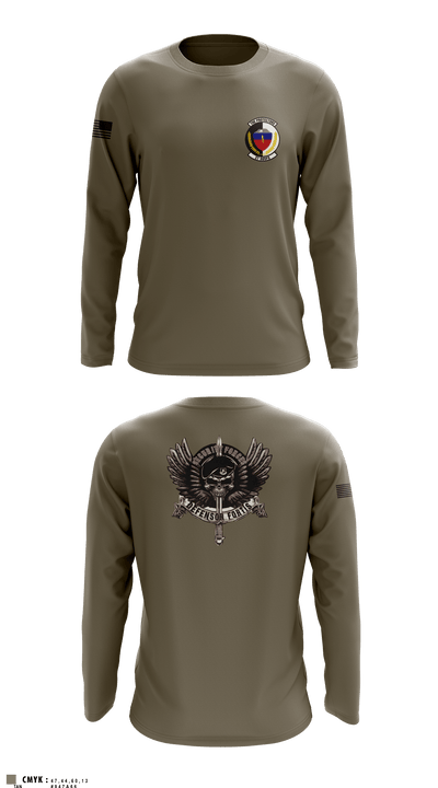 27 SOSFS 26086736 Long Sleeve Performance Shirt - 2
